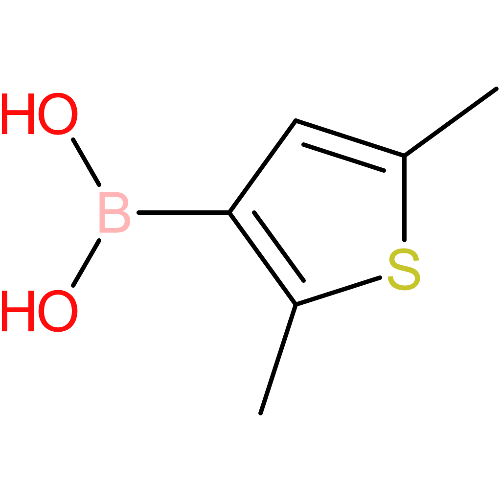 2,5-dimethylthiophene-3-boronic acid