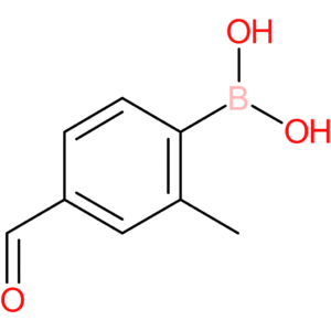 4-formyl-2-methylphenylboronic acid