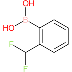 2-difluoromethyl-phenylboronic acid