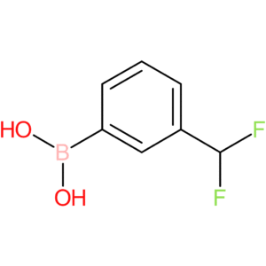 (3-(difluoromethyl)phenyl)boronic acid