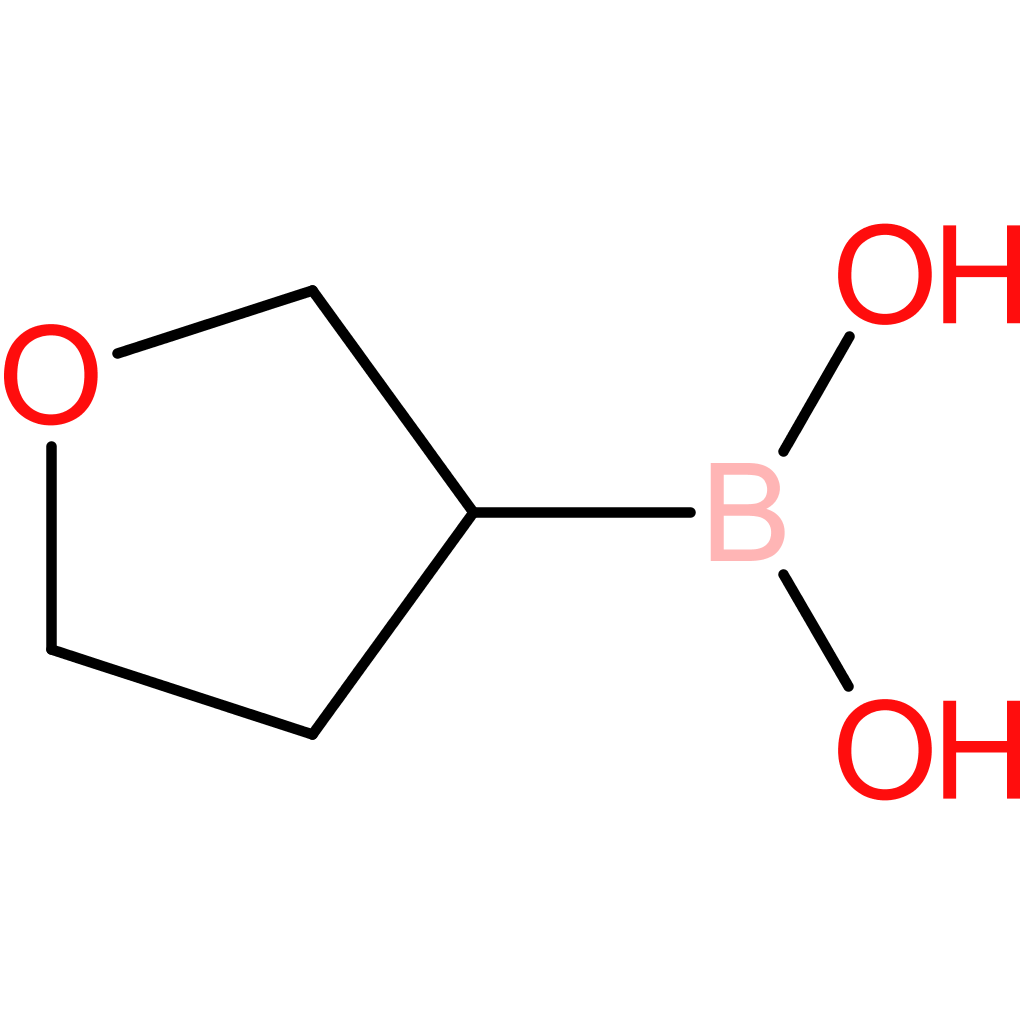 (tetrahydrofuran-3-yl)boronic acid