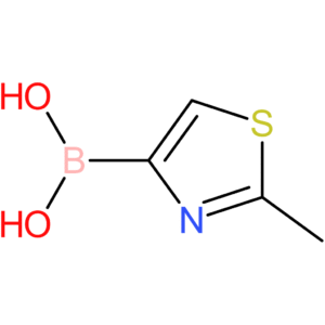 2-methylthiazolE-4-boronic acid