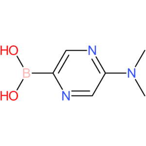 5-(dimethylamino)pyrazine-2-boronic acid