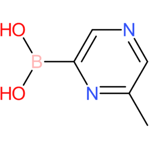 6-methylpyrazine-2-boronic acid