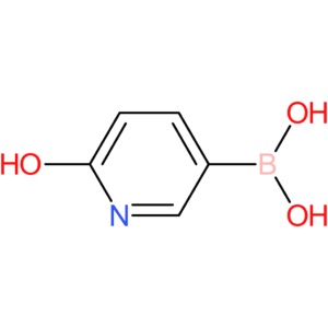 6-hydroxypyridin-3-ylboronic acid