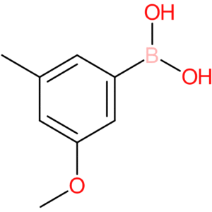 3-methoxy-5-methylphenylboronic acid