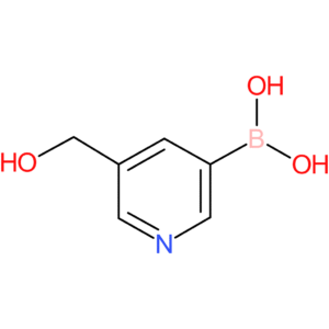 (5-(hydroxymethyl)pyridin-3-yl)boronic acid
