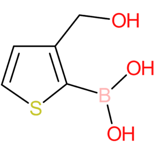 (3-(hydroxymethyl)thiophen-2-yl)boronic acid