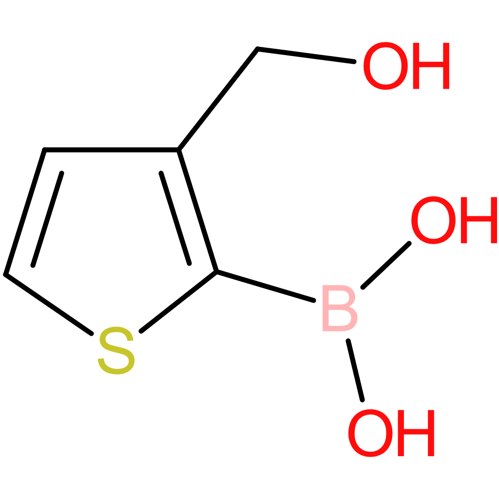 (3-(hydroxymethyl)thiophen-2-yl)boronic acid