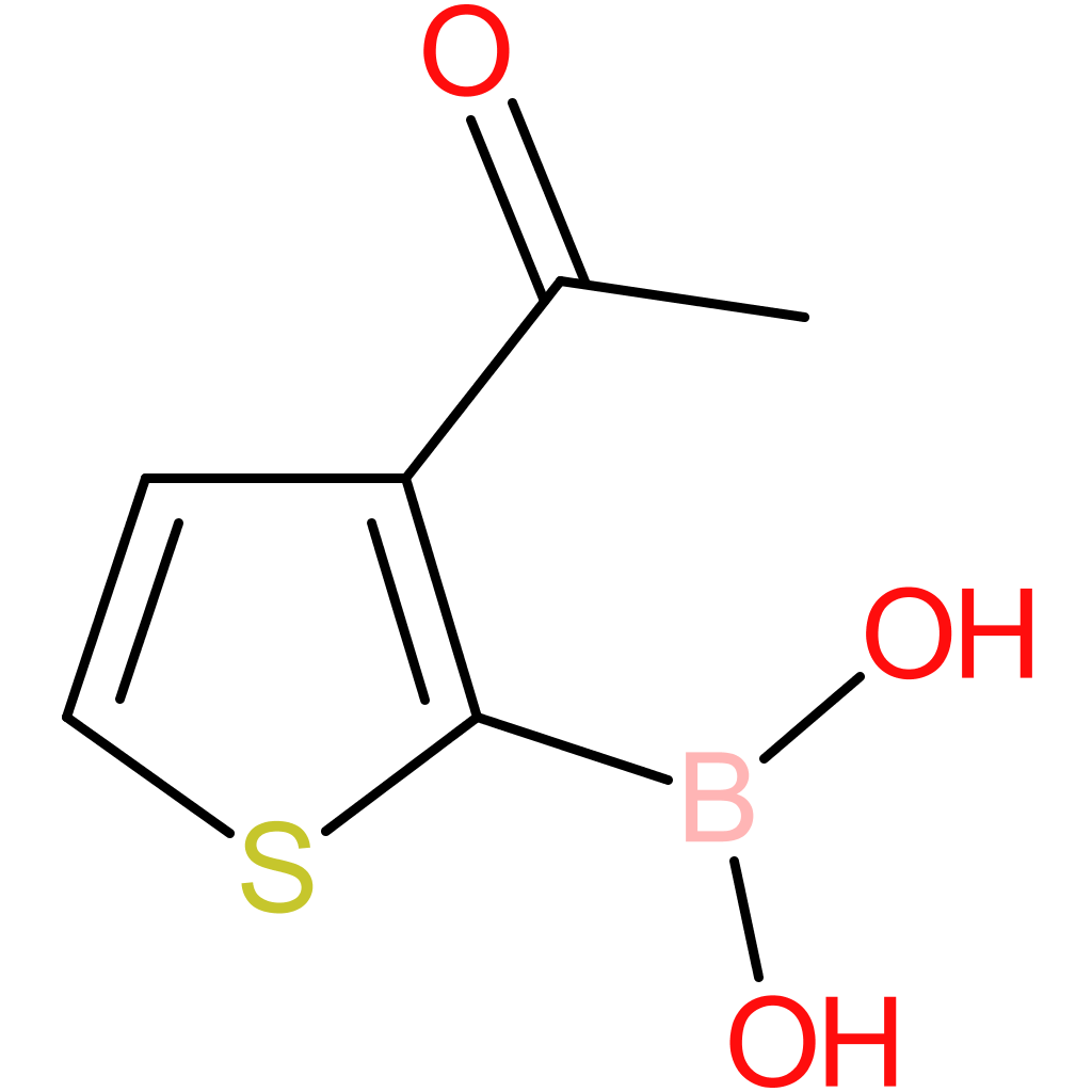 (3-acetylthiophen-2-yl)boronic acid