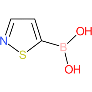 isothiazol-5-ylboronic acid