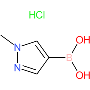 1-methylpyrazolE-4-boronic acid, hcl