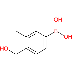 4-hydroxymethyl-3-methylphenylboronic acid