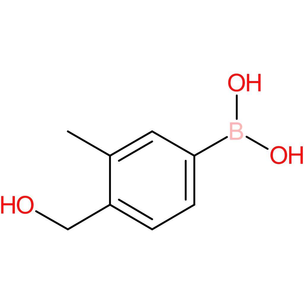 4-hydroxymethyl-3-methylphenylboronic acid