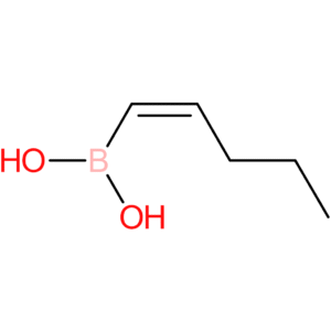 (Z)-pent-1-en-1-ylboronic acid