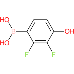 2,3-difluoro-4-hydroxyphenylboronic acid