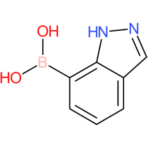 1h-indazolE-7-boronic acid