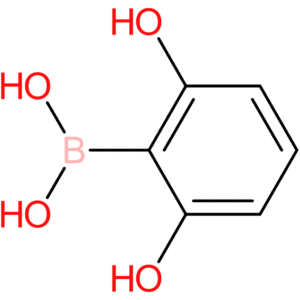 (2,6-dihydroxyphenyl)boronic acid