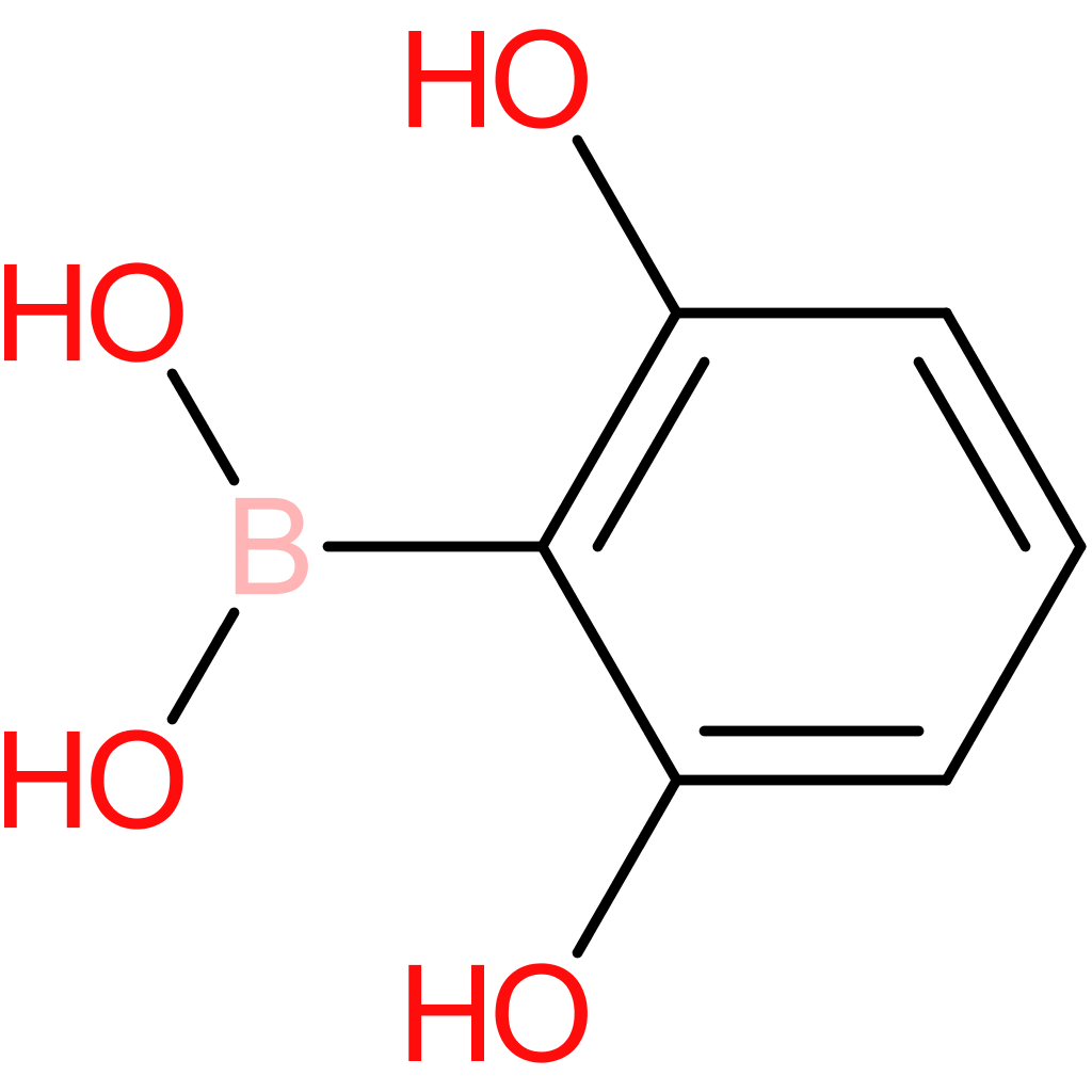 (2,6-dihydroxyphenyl)boronic acid