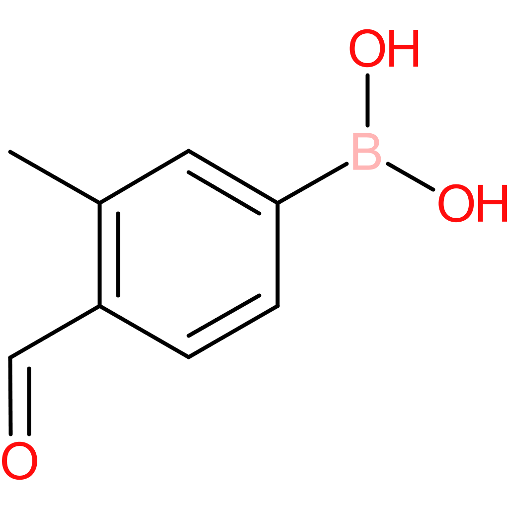 4-formyl-3-methylphenylboronic acid