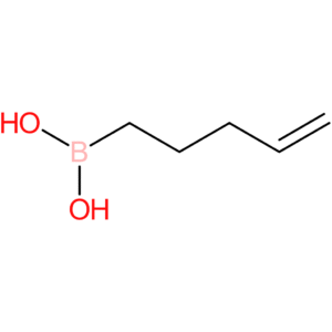 4-pentenylboronic acid