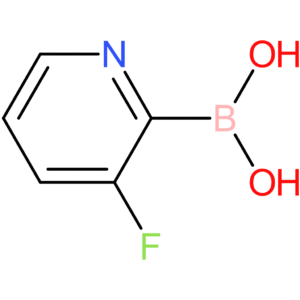 3-fluoropyridine-2-boronic acid