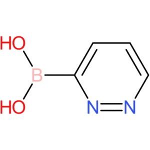 pyridazin-3-ylboronic acid