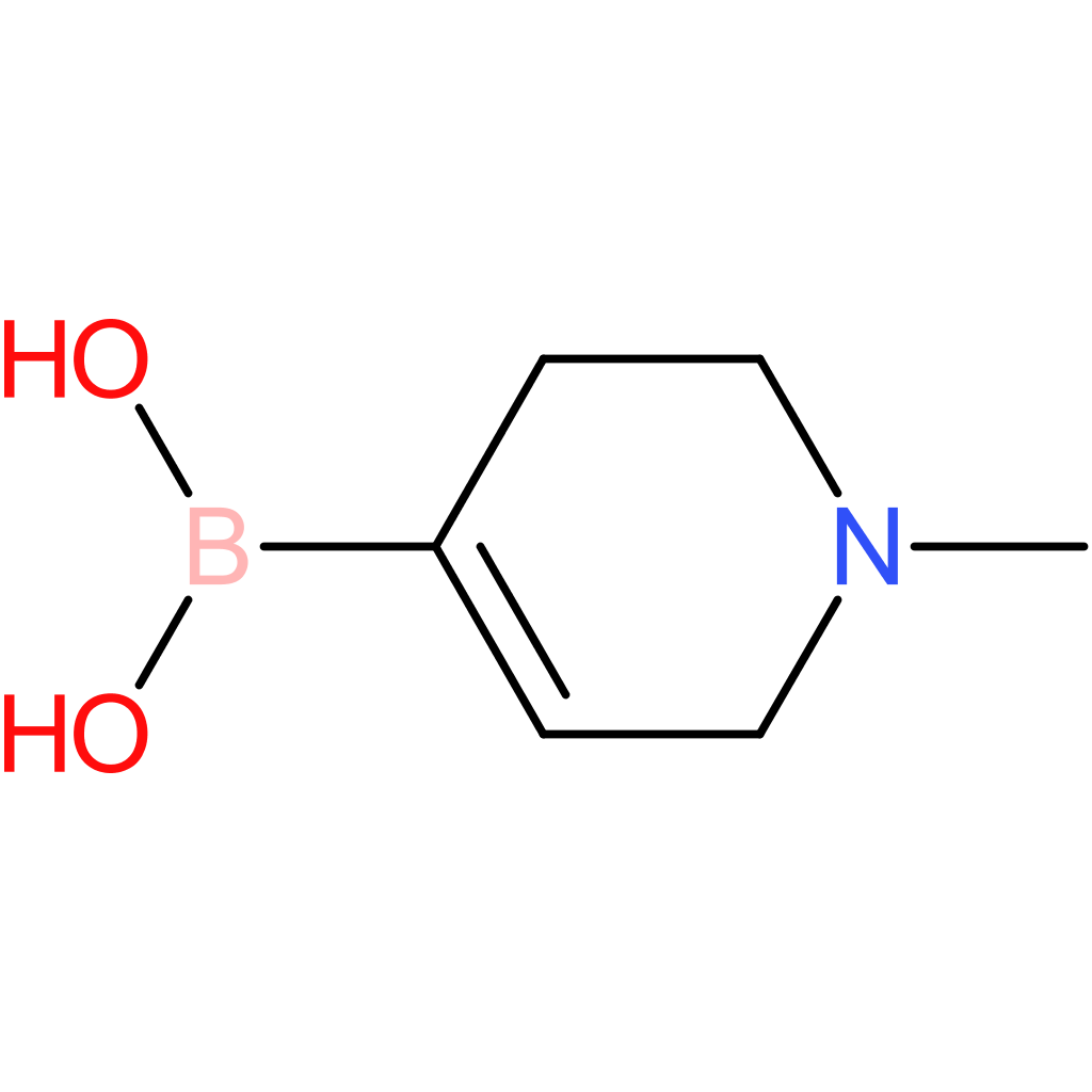 (1-methyl-1,2,3,6-tetrahydropyridin-4-yl)boronic acid