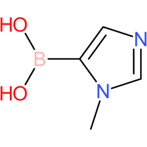 (1-methyl-1h-imidazol-5-yl)boronic acid