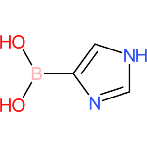 1h-imidazol-4-ylboronic acid