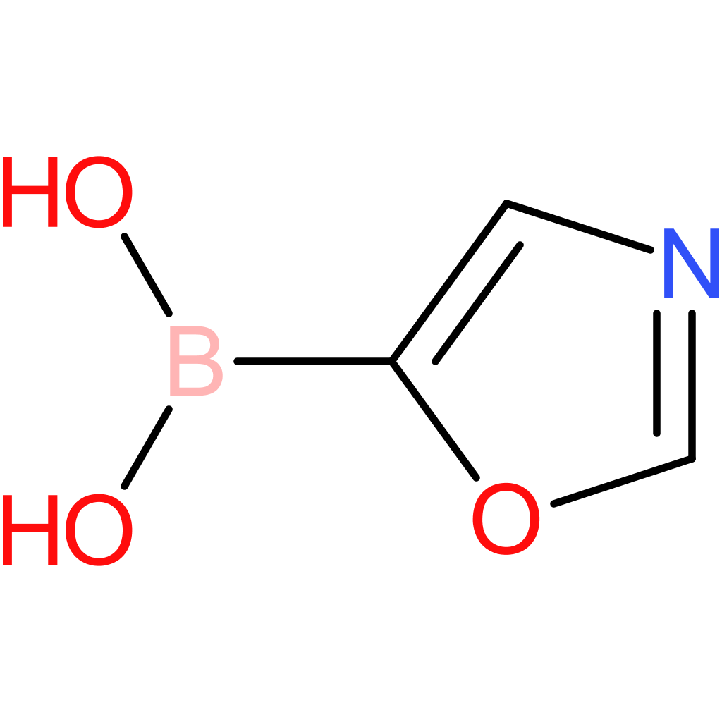 1,3-oxazol-5-ylboronic acid