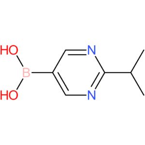 (2-isopropylpyrimidin-5-yl)boronic acid