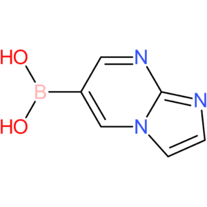 imidazo[1,2-a]pyrimidin-6-ylboronic acid