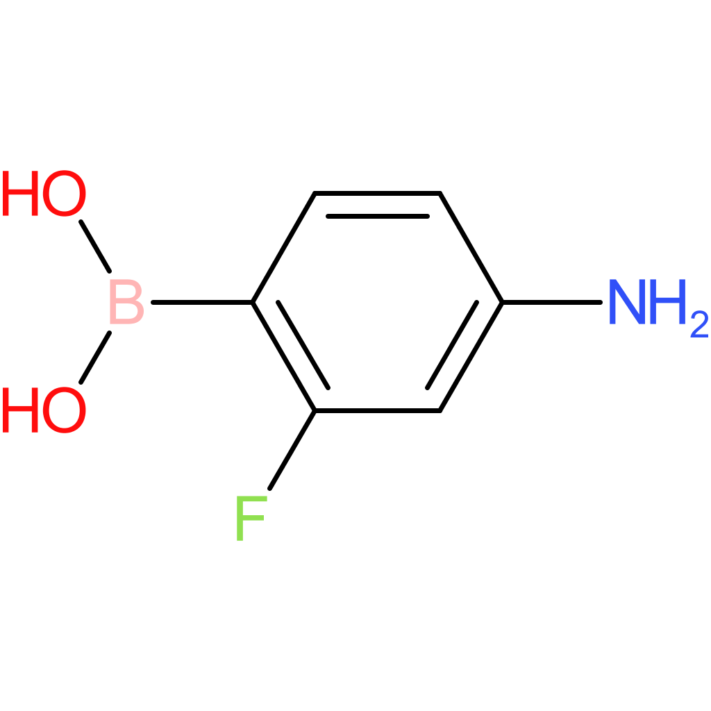 (4-amino-2-fluorophenyl)boronic acid