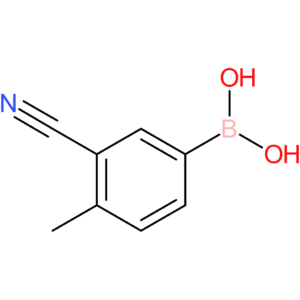 3-cyano-4-methylphenylboronic acid