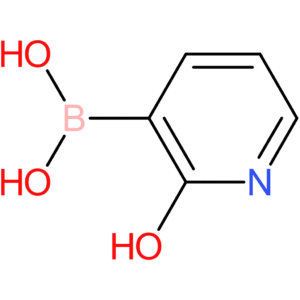 2-hydroxypyridine-3-boronic acid