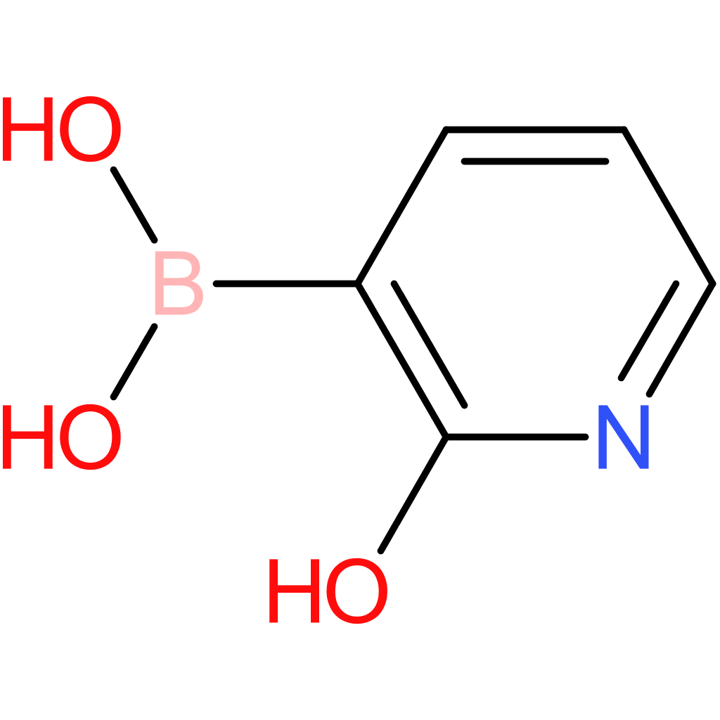 2-hydroxypyridine-3-boronic acid