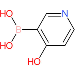 4-hydroxypyridin-3-ylboronic acid