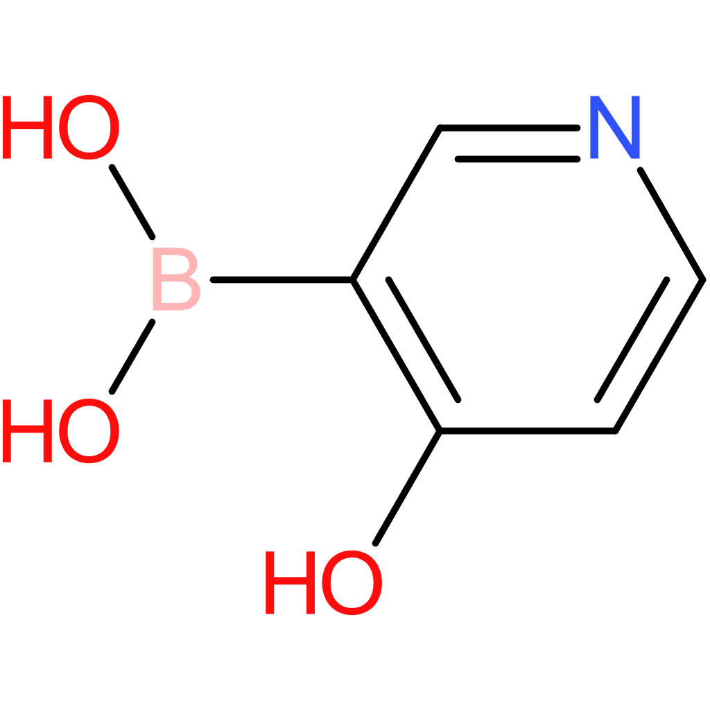 4-hydroxypyridin-3-ylboronic acid