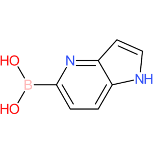 1h-pyrrolo[3,2-b]pyridin-5-ylboronic acid