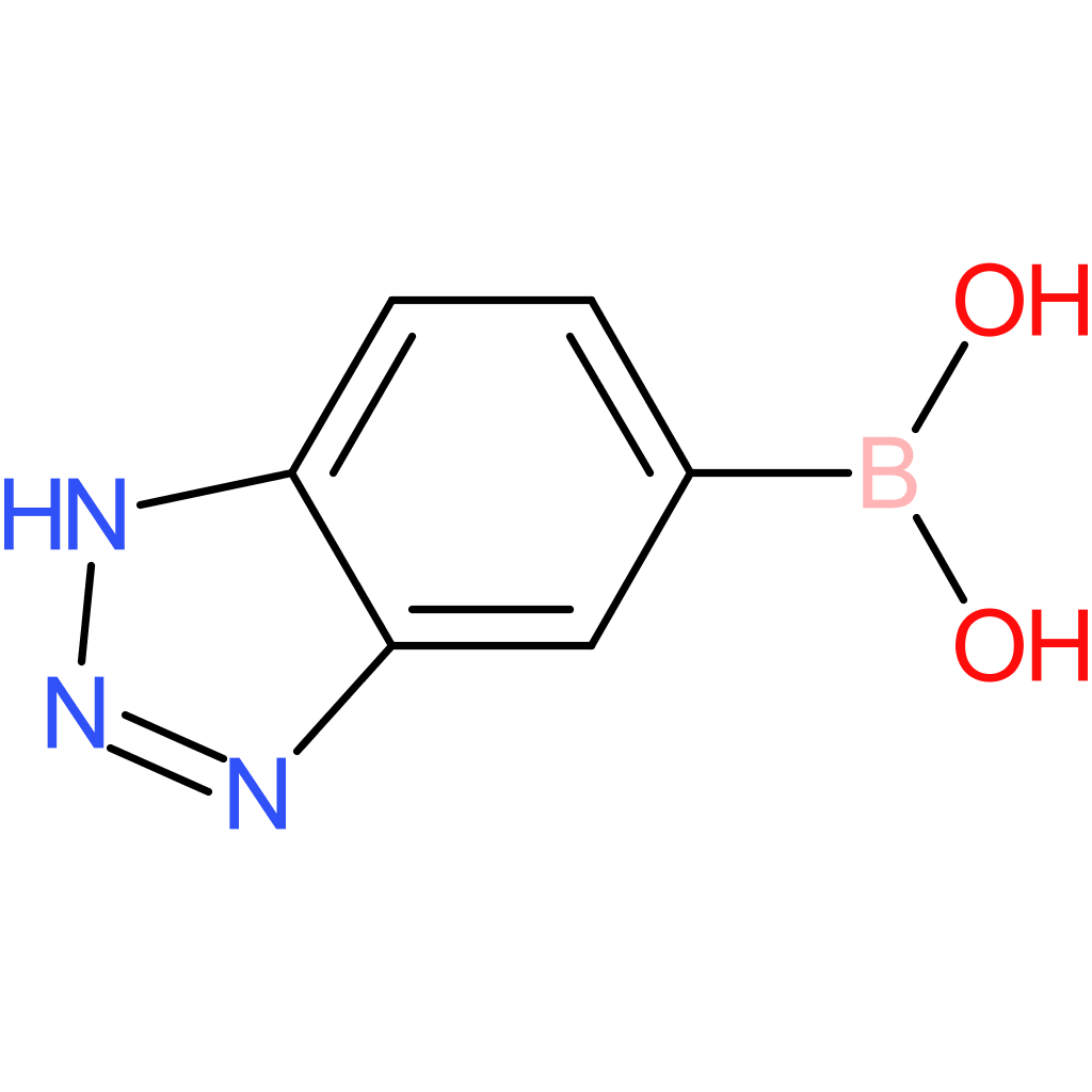 (1h-benzo[d][1,2,3]triazol-5-yl)boronic acid