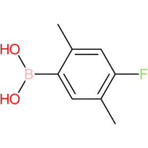 4-fluoro-2,5-dimethylphenylboronic acid