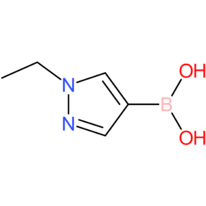 1-ethylpyrazolE-4-boronic acid