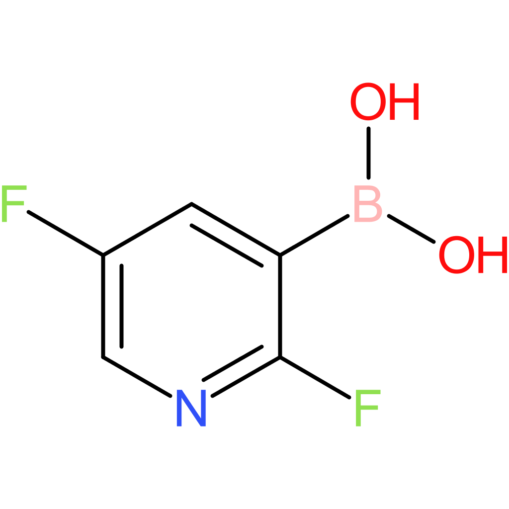 (2,5-difluoropyridin-3-yl)boronic acid
