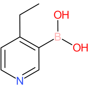 4-ethylpyridine-3-boronic acid
