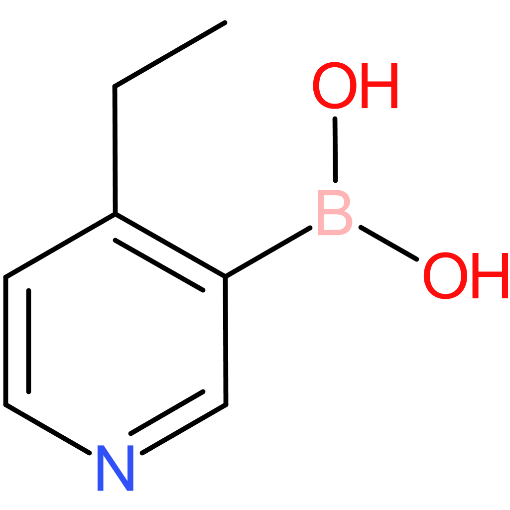 4-ethylpyridine-3-boronic acid