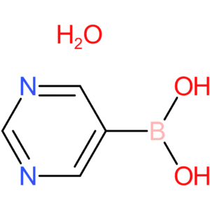 pyrimidin-5-yl-5-boronic acid monohydrate