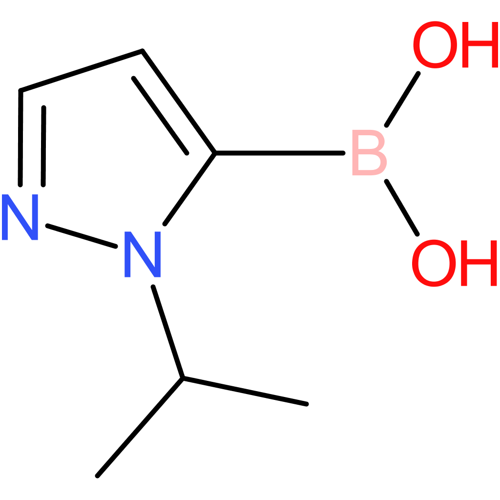 1-isopropylpyrazolE-5-boronic acid