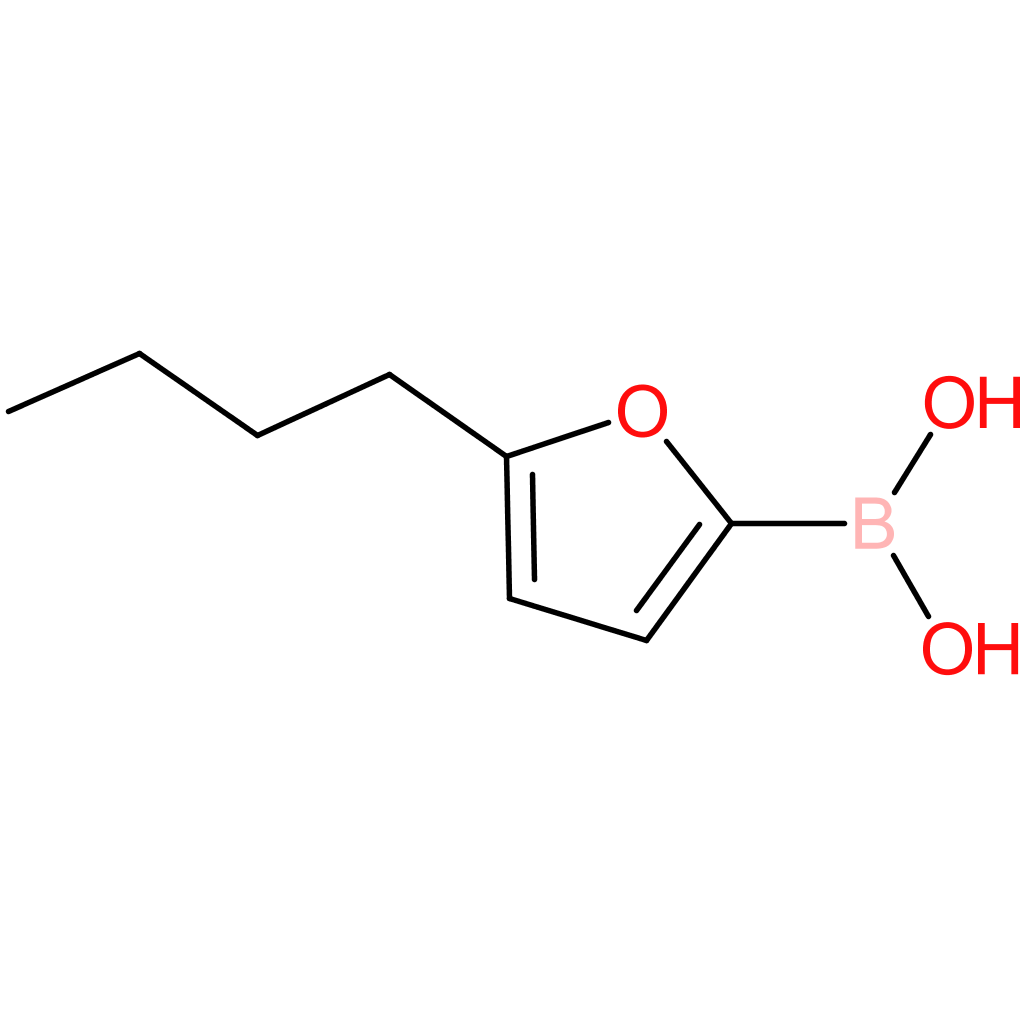 5-butylfuran-2-ylboronic acid