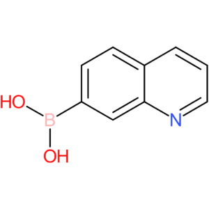 quinolin-7-ylboronic acid